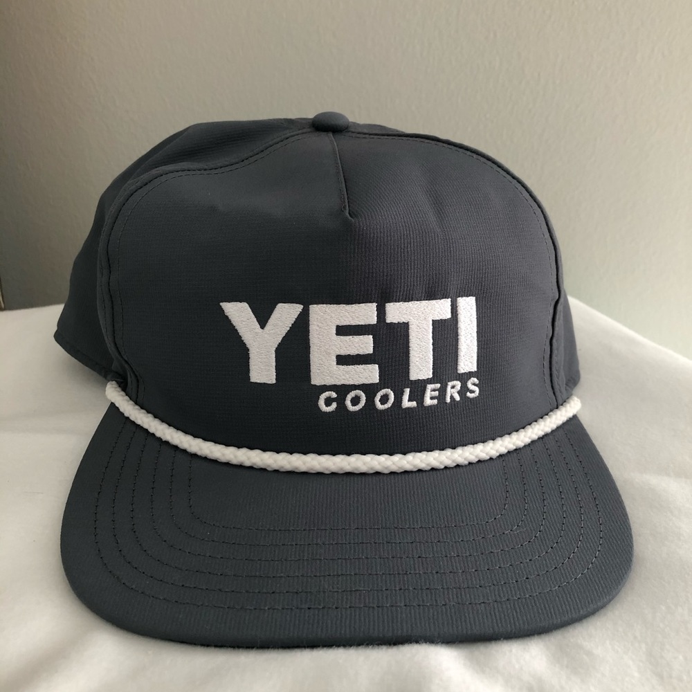 YETI rope hat